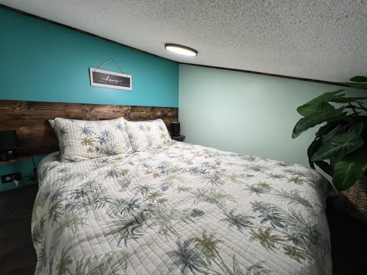 Cozy Loft With Parking And Private Patio W/ Grill Apartment Wilmington Exterior foto