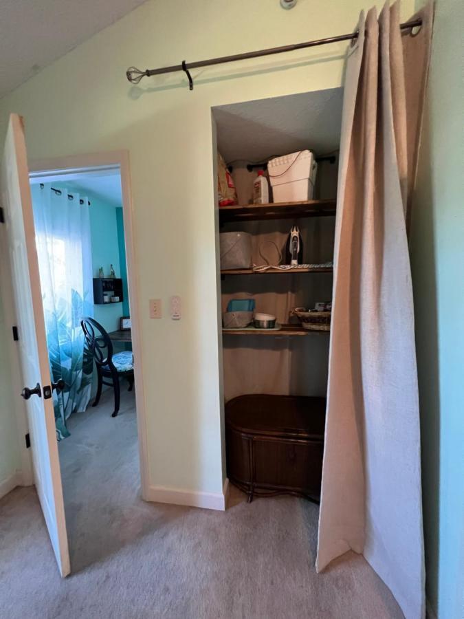 Cozy Loft With Parking And Private Patio W/ Grill Apartment Wilmington Exterior foto