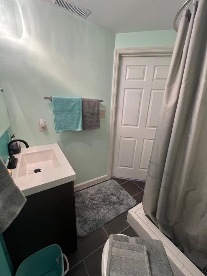 Cozy Loft With Parking And Private Patio W/ Grill Apartment Wilmington Exterior foto