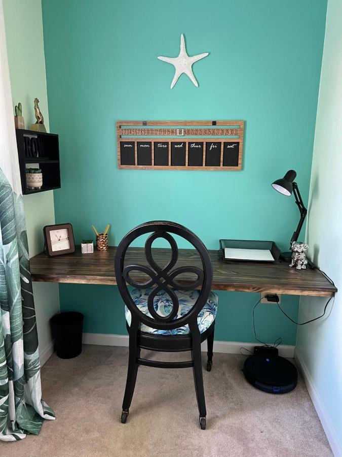 Cozy Loft With Parking And Private Patio W/ Grill Apartment Wilmington Exterior foto