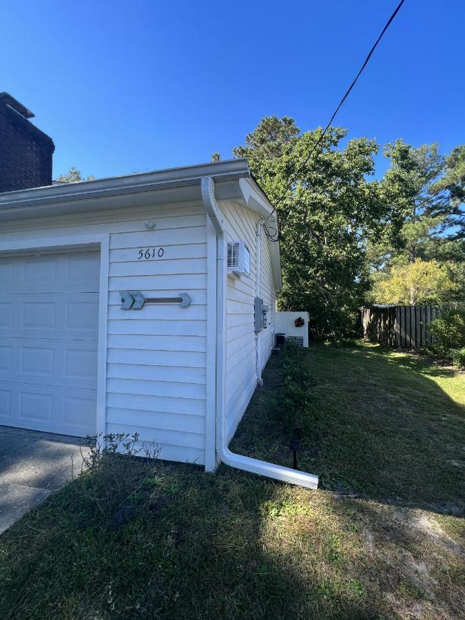 Cozy Loft With Parking And Private Patio W/ Grill Apartment Wilmington Exterior foto