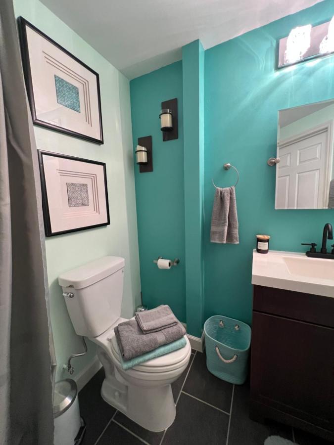Cozy Loft With Parking And Private Patio W/ Grill Apartment Wilmington Exterior foto