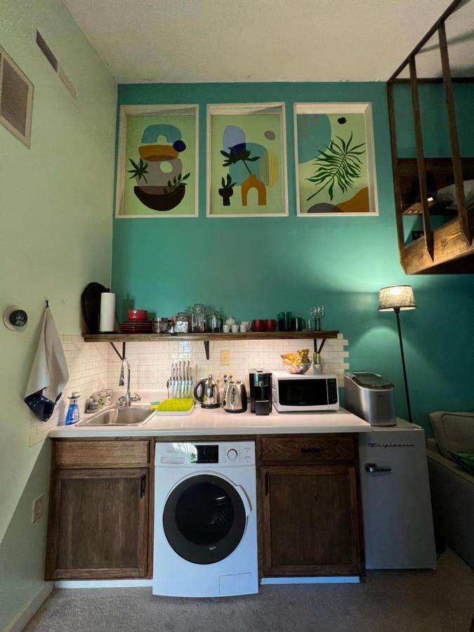 Cozy Loft With Parking And Private Patio W/ Grill Apartment Wilmington Exterior foto
