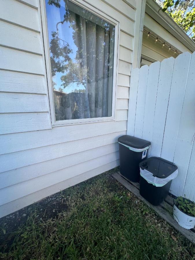 Cozy Loft With Parking And Private Patio W/ Grill Apartment Wilmington Exterior foto